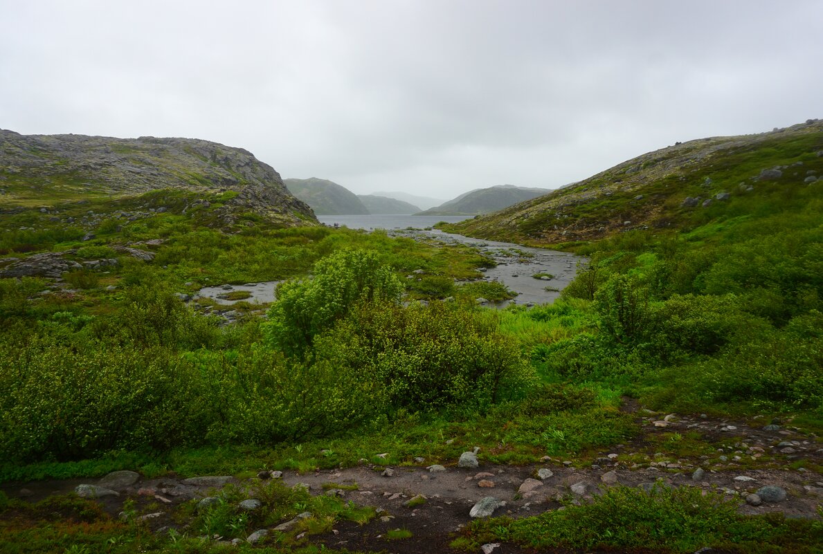 Очарование Заполярья - Ольга Чистякова Очарование Заполярья - Ольга Чистякова
