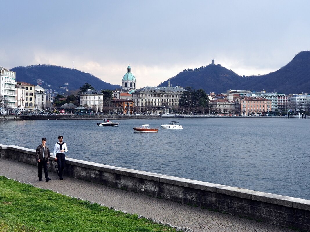 Como Италия - Civetta *** Como Италия - Civetta ***