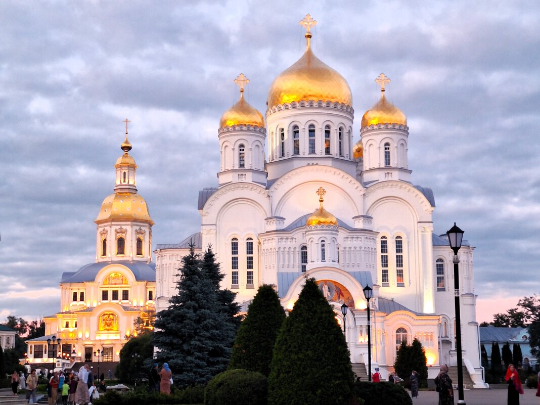 Дивеево - Наталья 