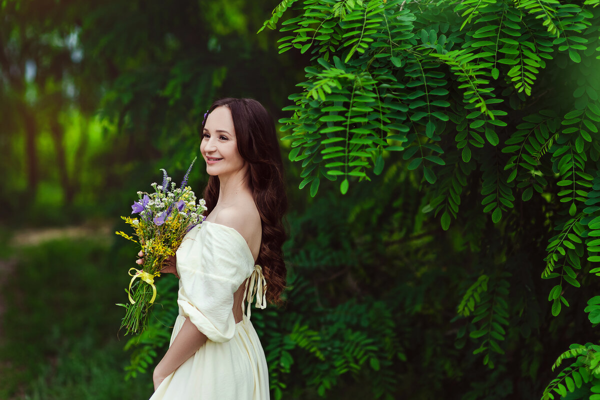 Лето - Анна Ермоленко