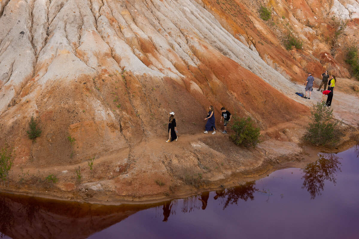 Марсианские хроники - Дмитрий Костоусов