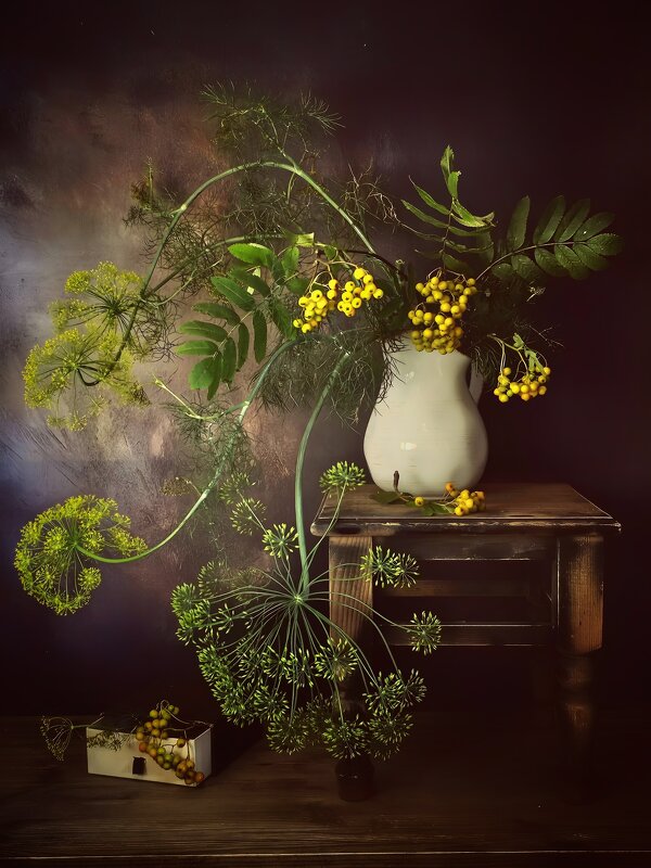 Укропчик. - Галина Левина