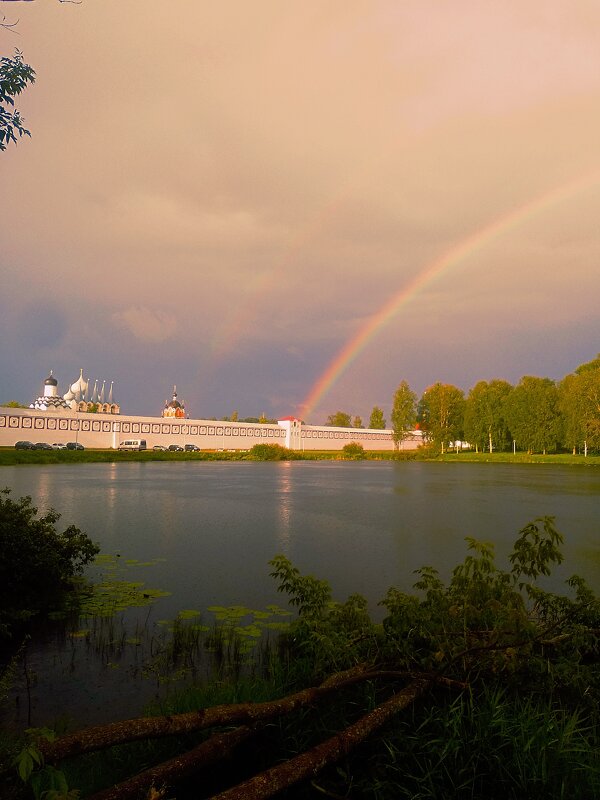 Летний вечер - Сергей Кочнев