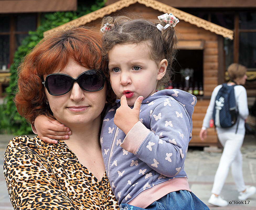 наши мадонны - Олег Лукьянов