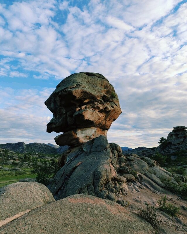 Каменное чудо - Георгиевич 