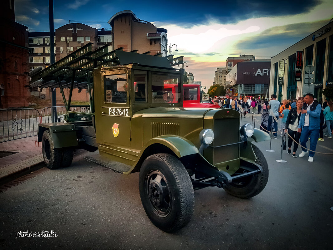 «Катюша» - arkadii 