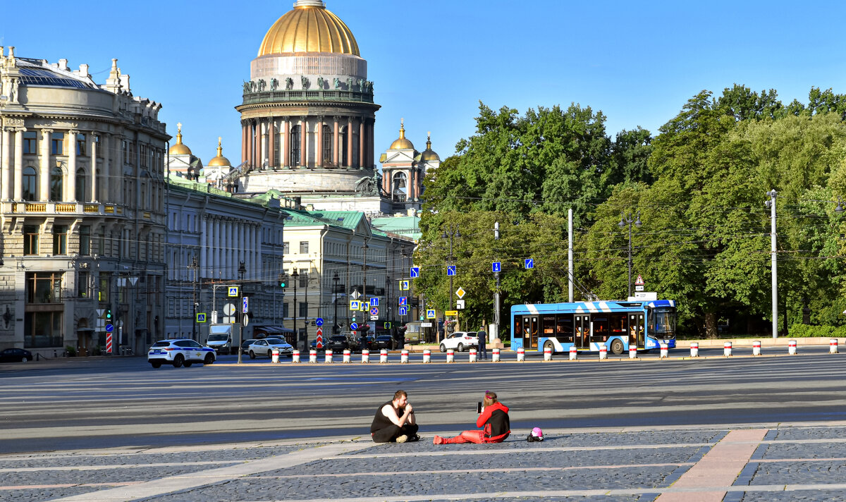 Питер - Валерий Пославский
