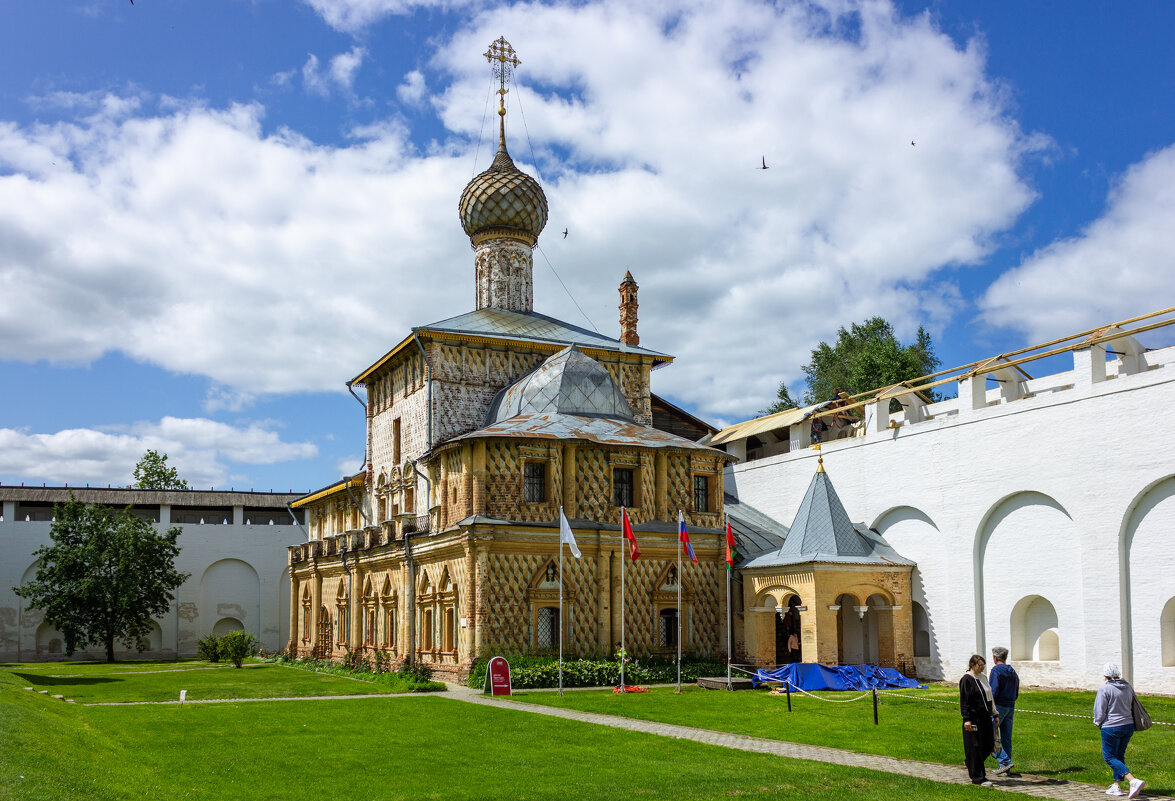 Ростов .Кремль. - ирина )))