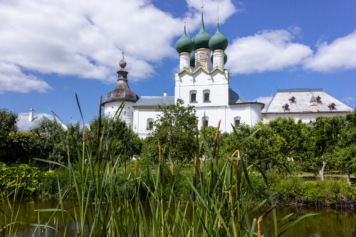 Ростов.Кремль. - ирина )))