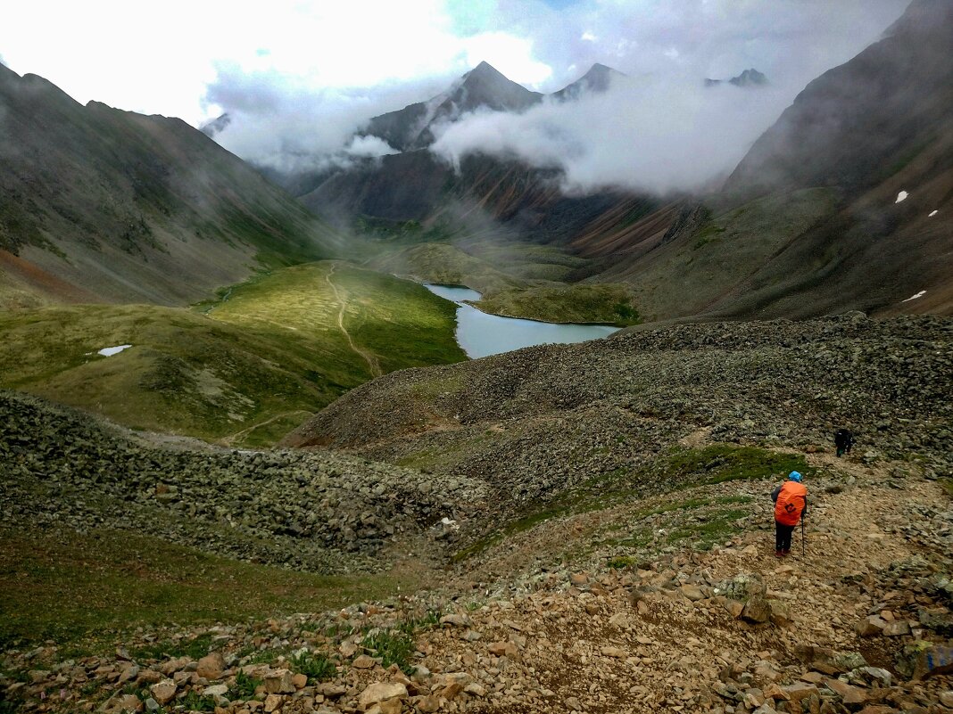 Перевал - Виктор Фоменко