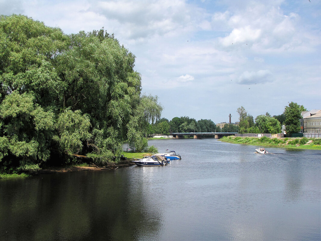 Река Полисть - Александр Ильчевский 