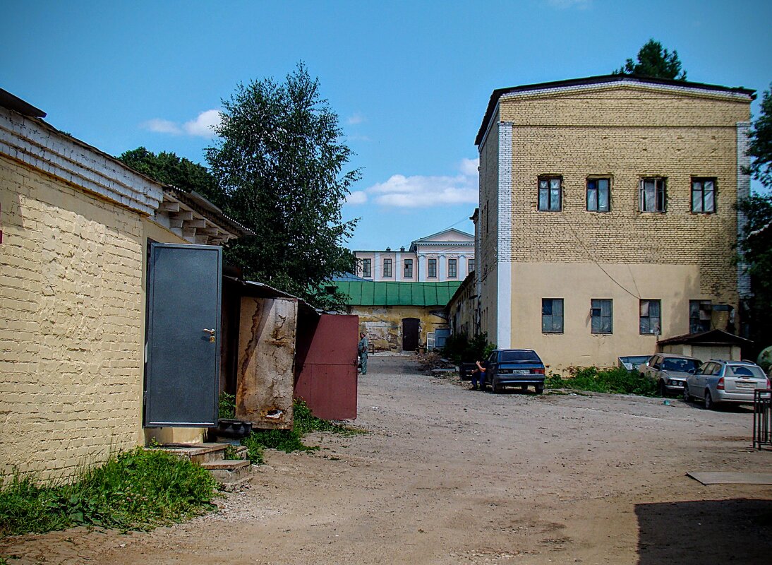 И как не заглянуть в них ! - Анатолий Колосов
