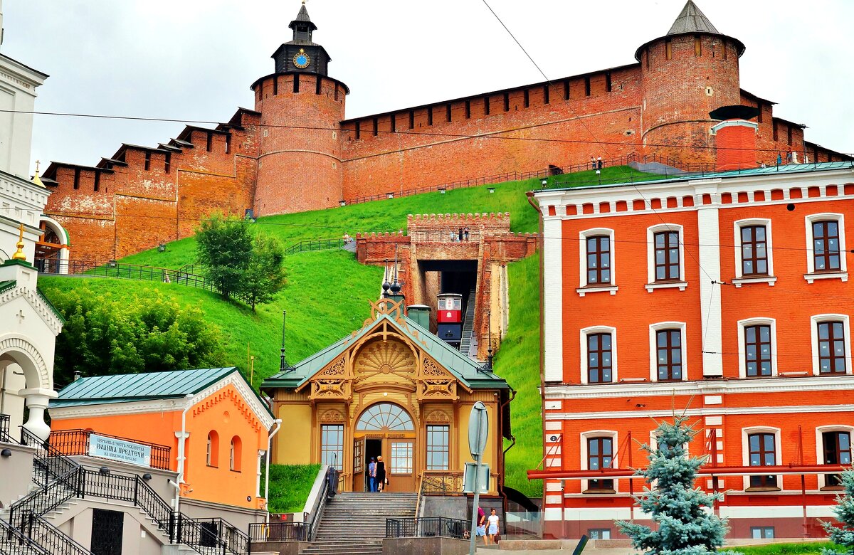 НИЖНИЙ НОВГОРОД - АЛЕКСАНДР 