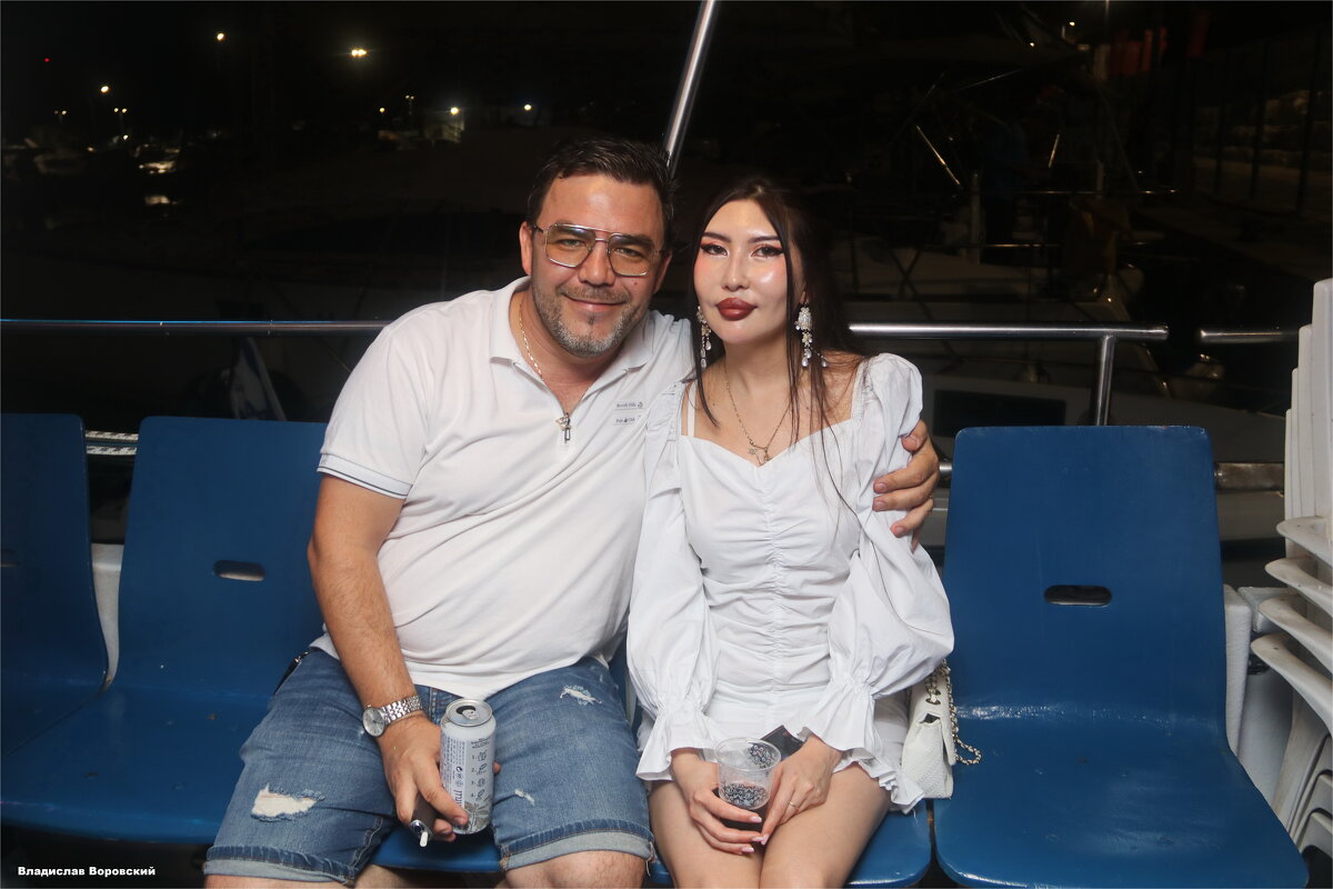 Девушк мужчина - Владислав Воровский 