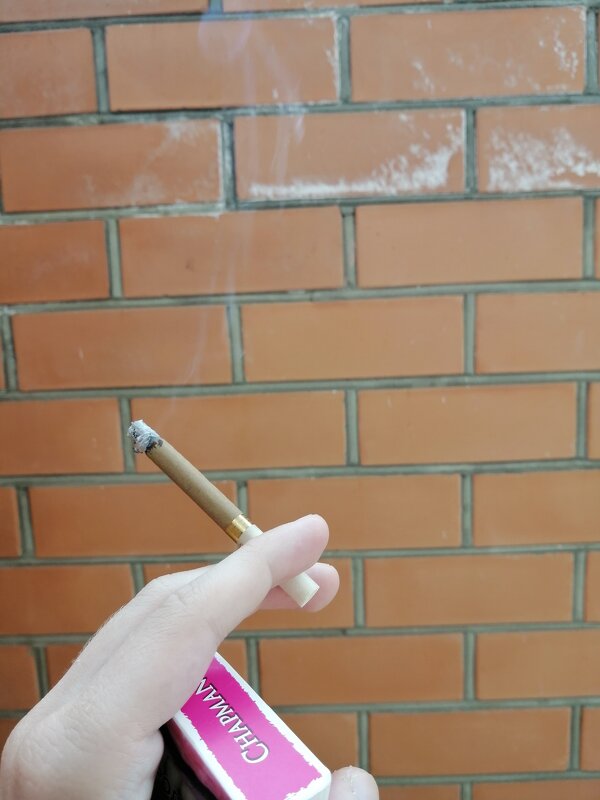 Сигареты - М С