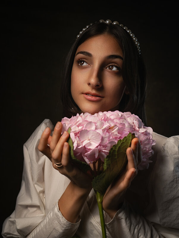 Гармония природы и красоты - Джованни Луче