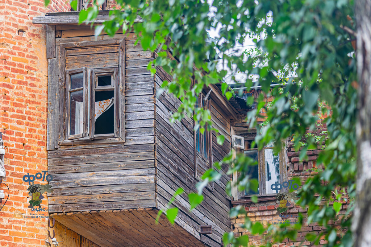 Доходный дом Толубеева. город Курск - Руслан Васьков