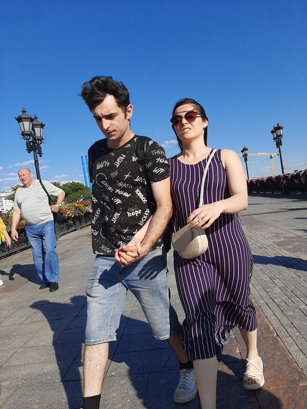 *** - Владимир Захаров