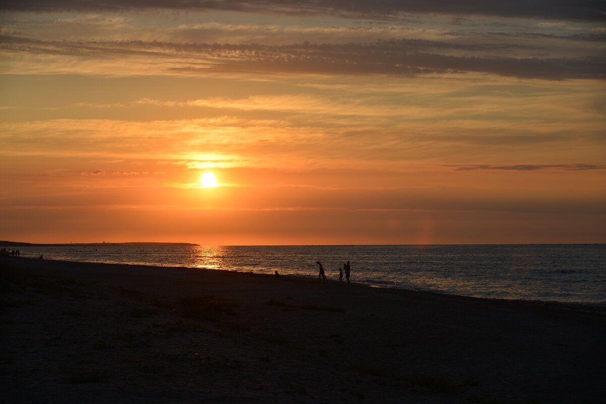 закат - Юрий Бичеров