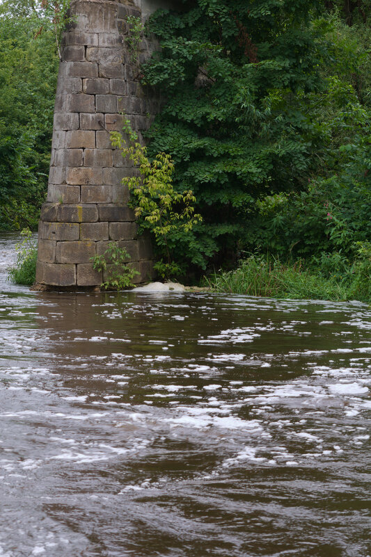 Тьматский мост - Александр Малюгин