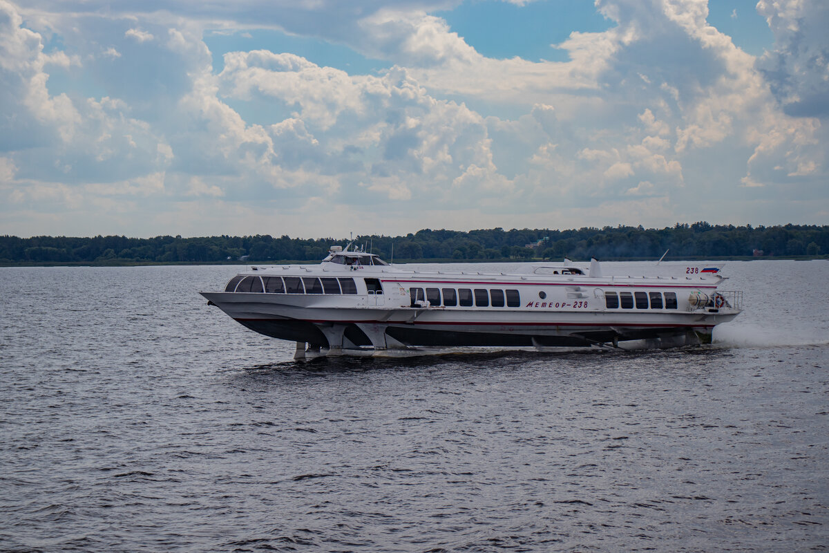 Метеор - Andrew 