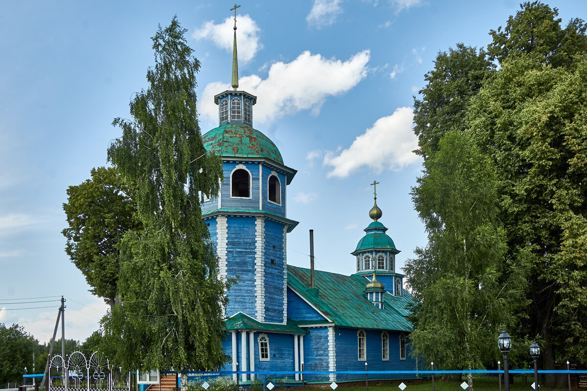 Владимирская церковь - Алексей Р.