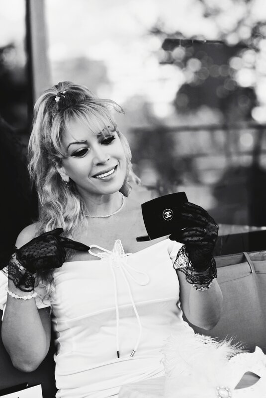 Светская дива - Екатерина 