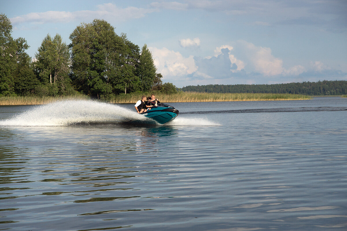 Будни Селигера - Yury Mironov