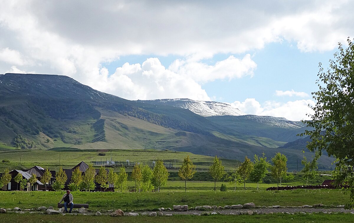 Дорогами Дагестана - Лидия Бусурина Дорогами Дагестана - Лидия Бусурина