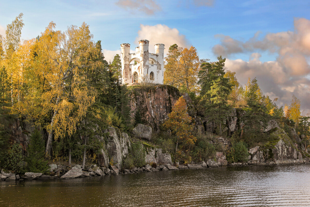 Парк Монрепо - skijumper Иванов Парк Монрепо - skijumper Иванов