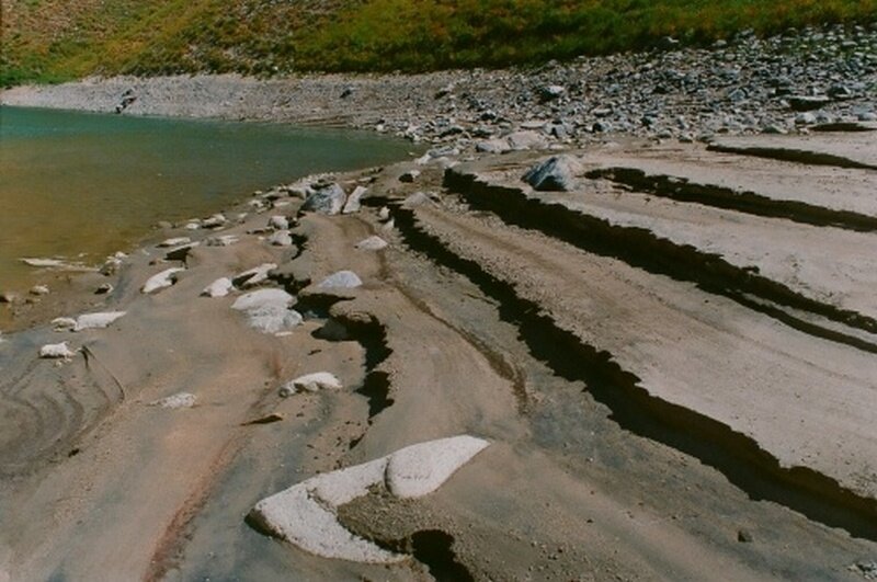 ОЗЕРО БАДАК. - Виктор Осипчук