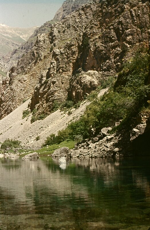 ОЗЕРО БАДАК. - Виктор Осипчук