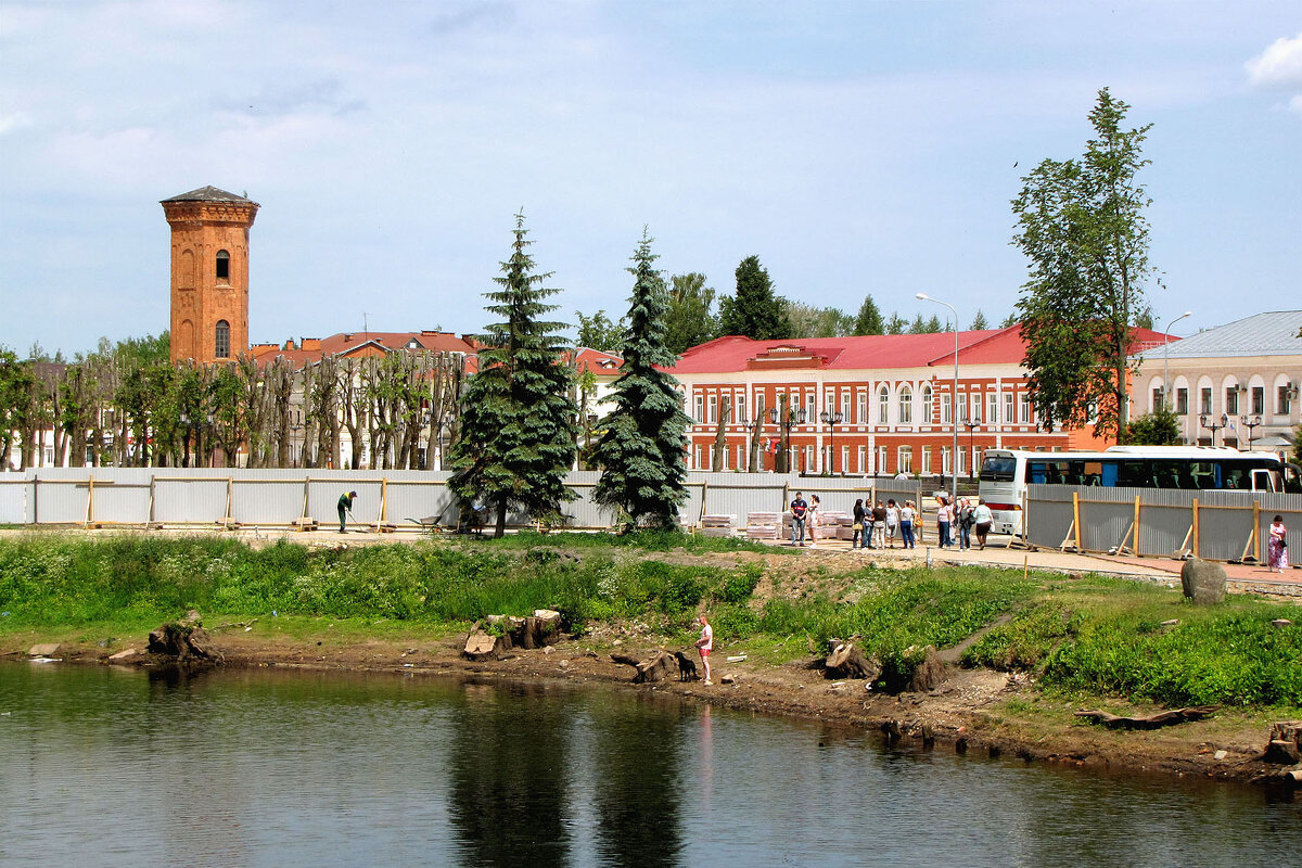 Набережная Достоевского - Александр Ильчевский 