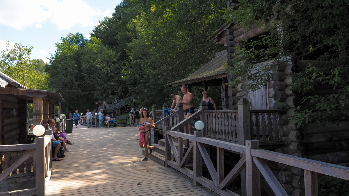 Гремячий Ключ - юрий поляков