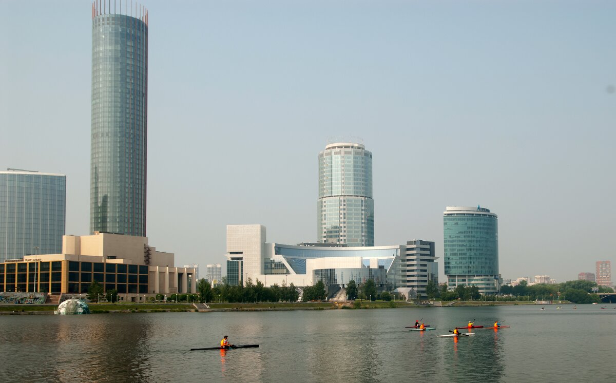 Екатеринбург 2016 - Андрей 