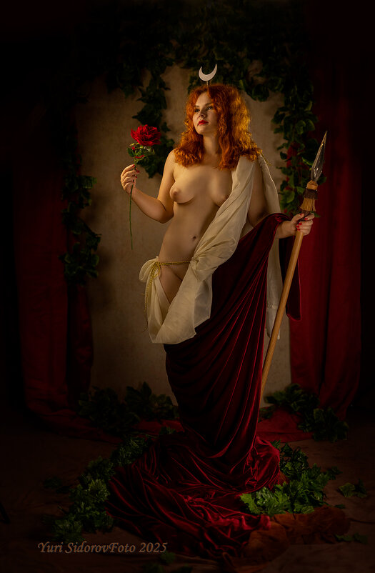 Диана - Юрий Сидоров