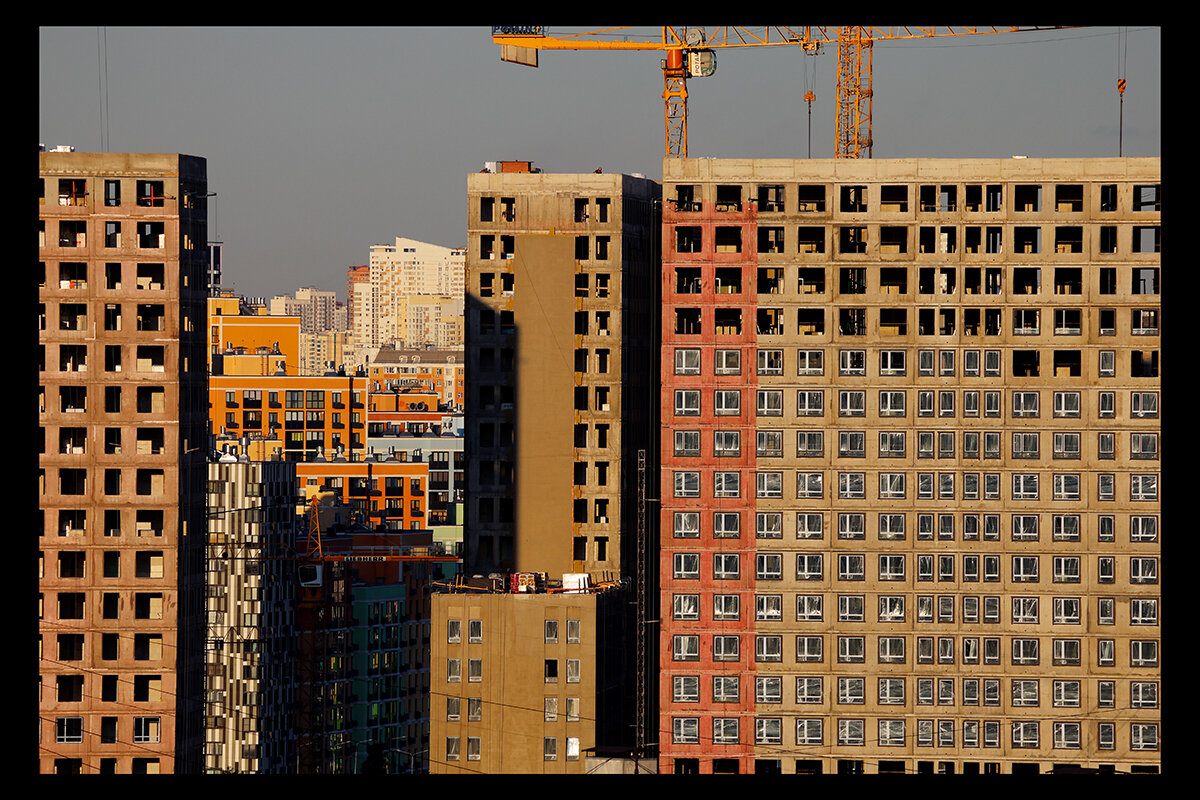 Летний вечер - Сергей Премонишын