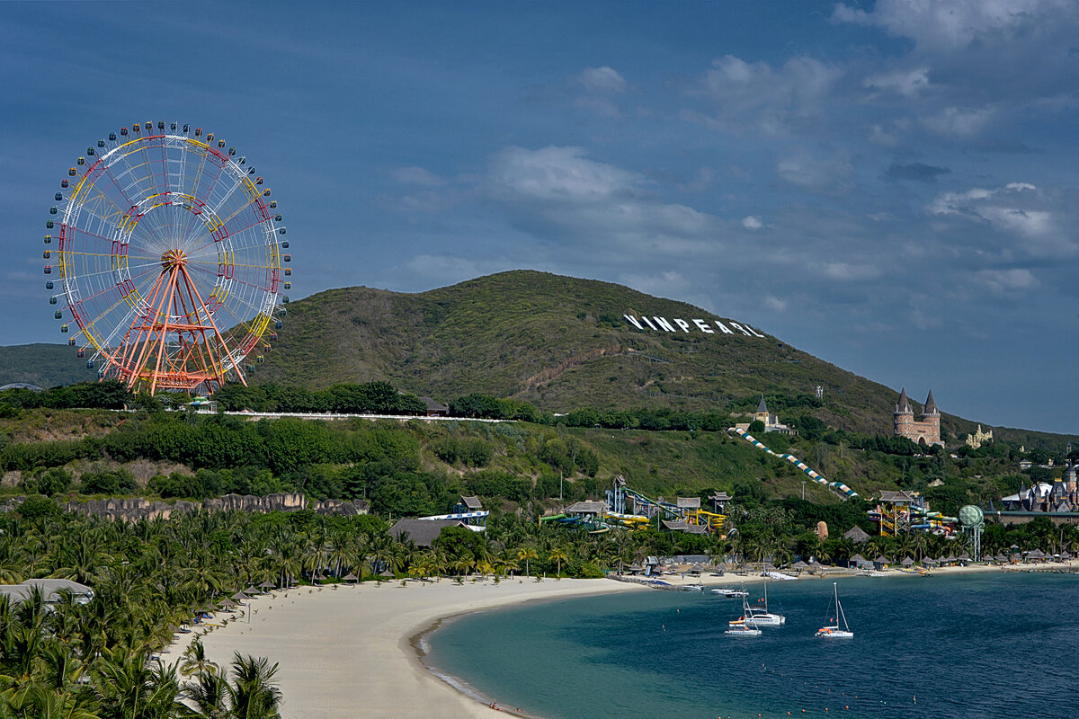 Колесо обозрения - alex graf