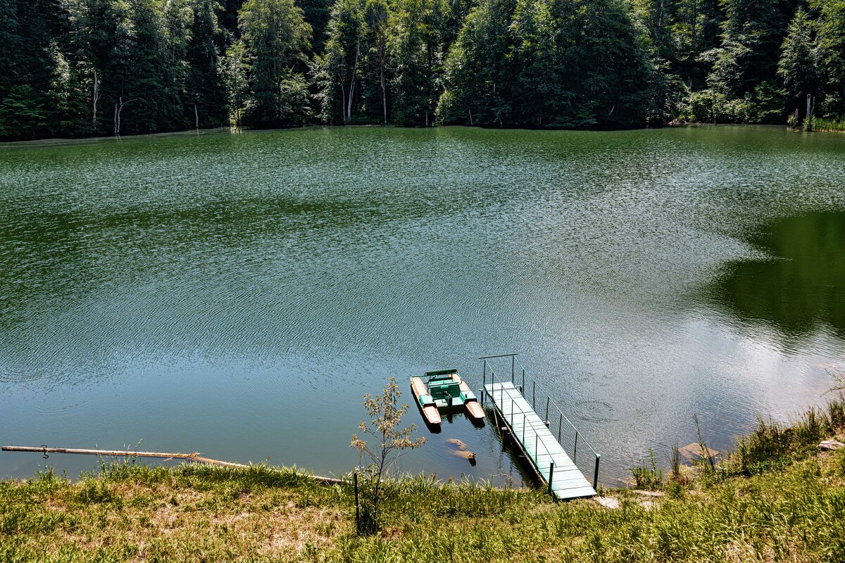 Верхнее озеро - Константин Бобинский