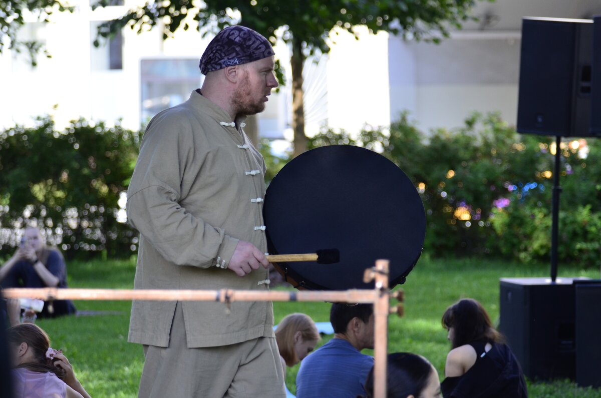 Наверно шаман. - Наталья Вязигина