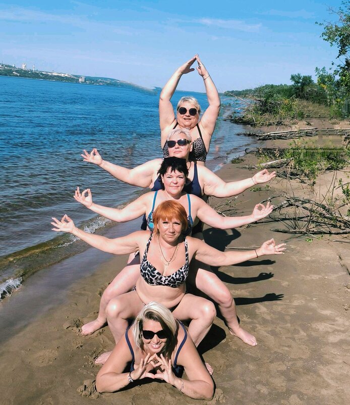 Девчата - Георгиевич Девчата - Георгиевич