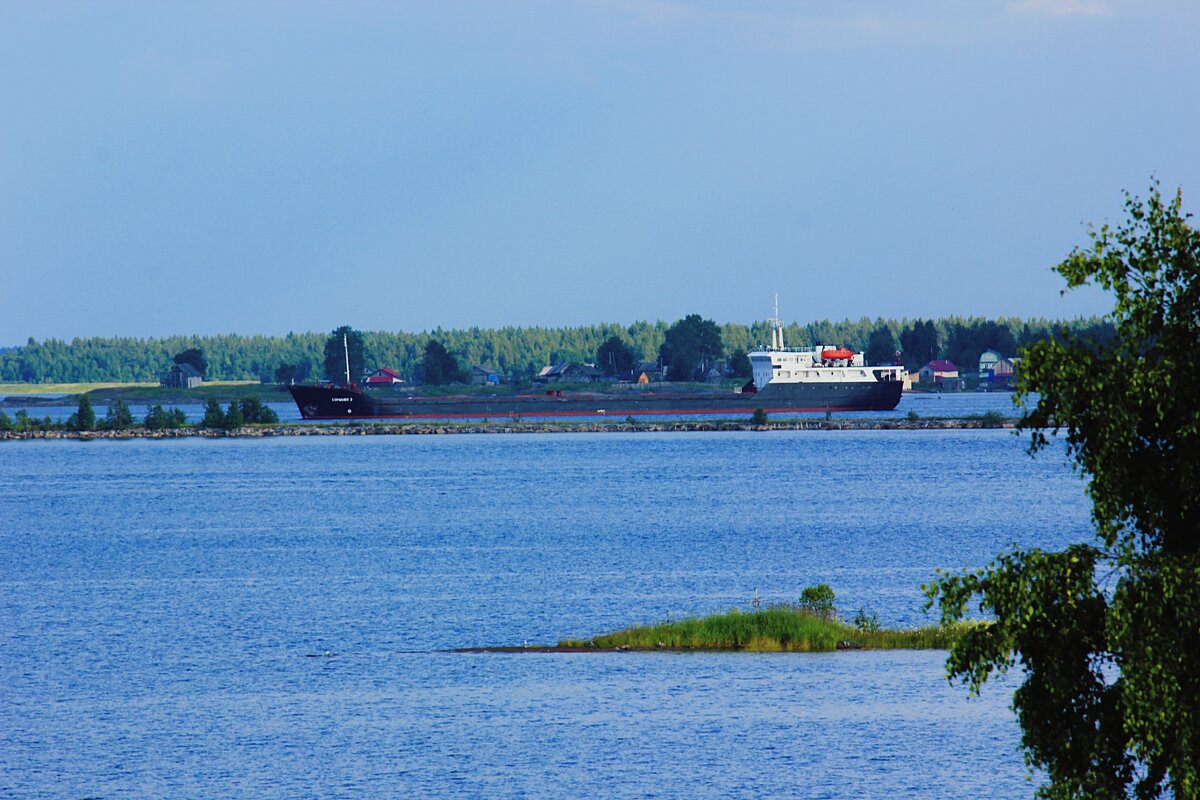 Летний день - Сергей Кочнев