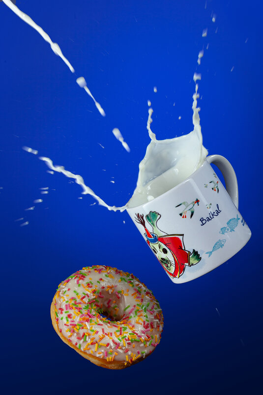 утренее молоко 1 - Denis Doroshenko