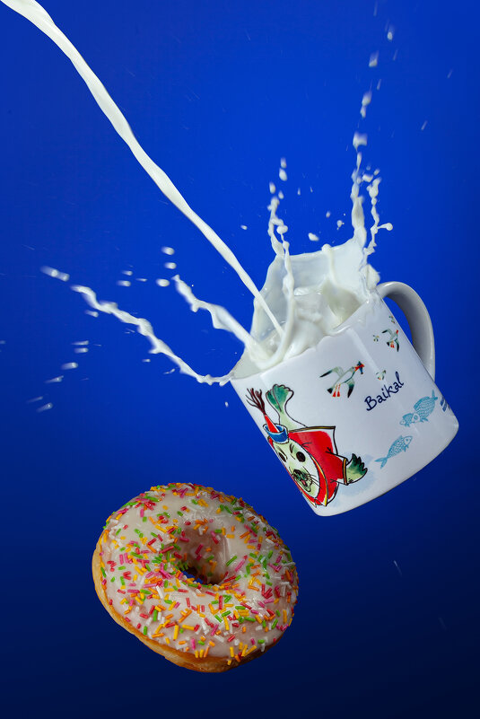 утренее молок 2 - Denis Doroshenko