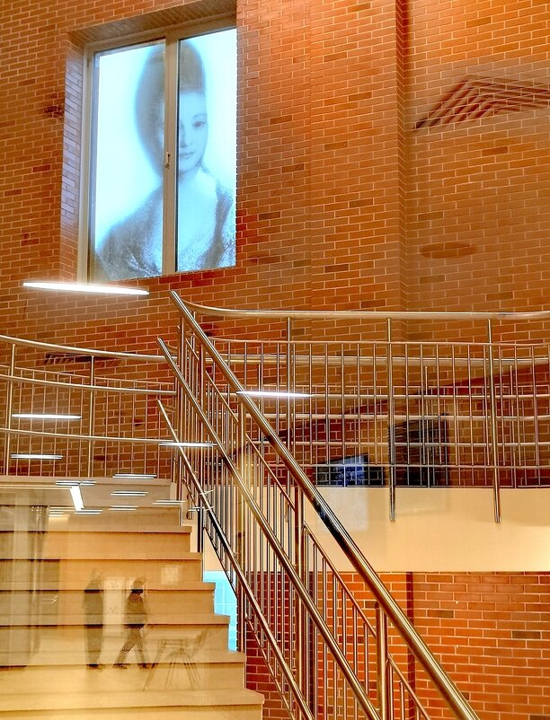 Отражение. - Любимова Ольга 