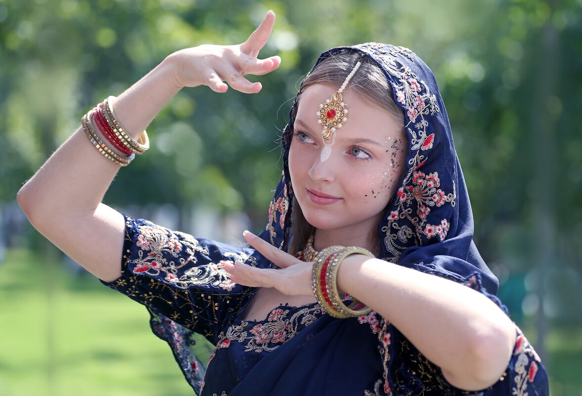 15 августа фест Индия на Острове Мечты - Михаил Бибичков