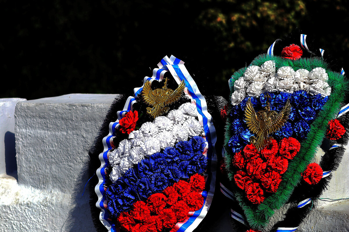 Белый синий красный - Юрий Гайворонскiий