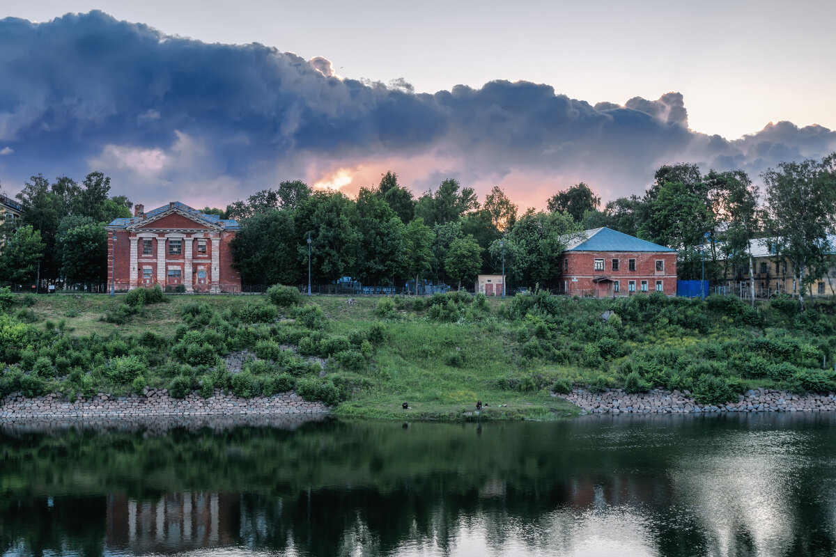 Кронштадт - Владимир Колесников