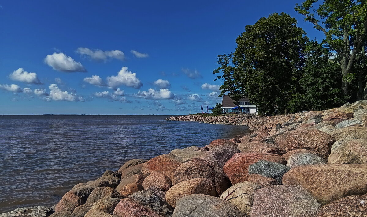 Теплый тихий день . - Татьян@ Ивановна