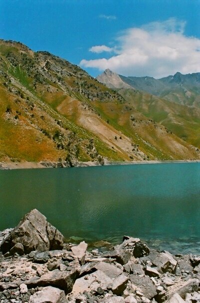 ОЗЁРА. - Виктор Осипчук